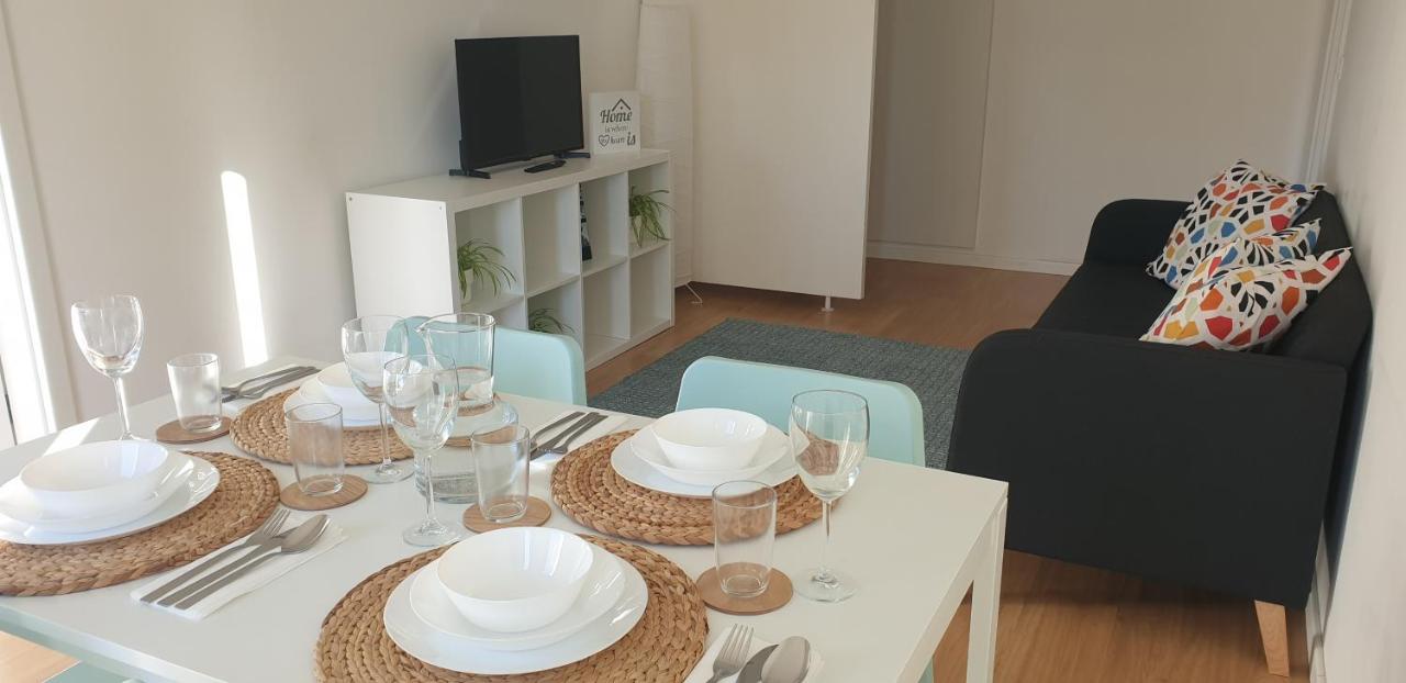 Appartamento 5Min Walk From Subway Station & Free Parking Lisbona Esterno foto