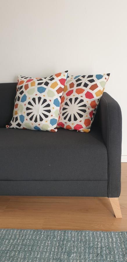 Appartamento 5Min Walk From Subway Station & Free Parking Lisbona Esterno foto
