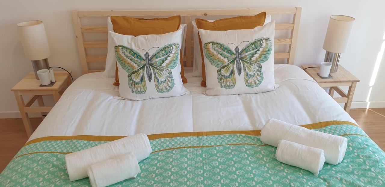 Appartamento 5Min Walk From Subway Station & Free Parking Lisbona Esterno foto