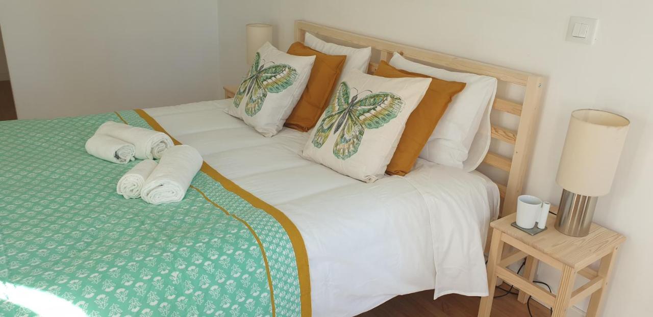 Appartamento 5Min Walk From Subway Station & Free Parking Lisbona Esterno foto
