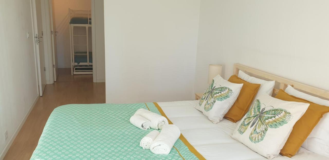 Appartamento 5Min Walk From Subway Station & Free Parking Lisbona Esterno foto